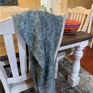 Cp Shades Embroidered Pull On Pants L Minimalist Lagenlook Coastal Grandma